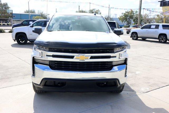 used 2021 Chevrolet Silverado 1500 car, priced at $30,931