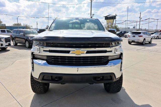 used 2021 Chevrolet Silverado 1500 car, priced at $38,500