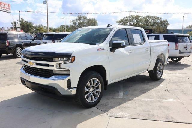 used 2021 Chevrolet Silverado 1500 car, priced at $30,931