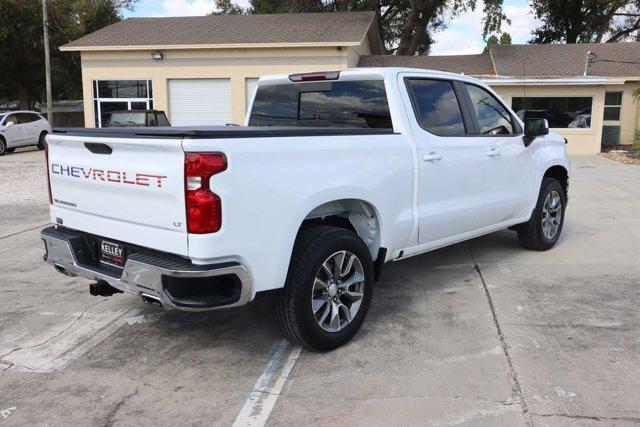 used 2021 Chevrolet Silverado 1500 car, priced at $30,931