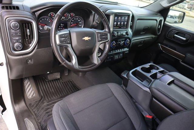 used 2021 Chevrolet Silverado 1500 car, priced at $30,931