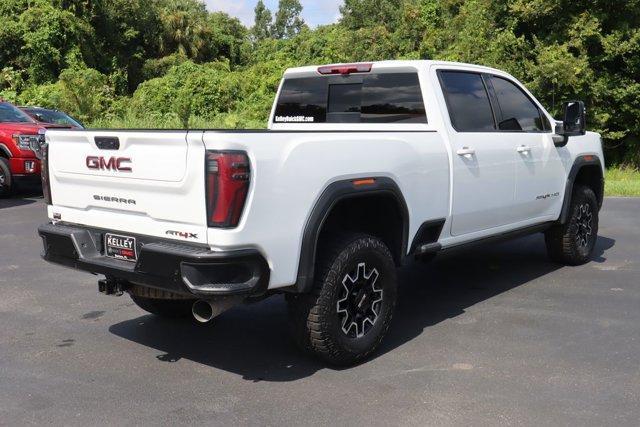 used 2024 GMC Sierra 2500 car, priced at $85,000