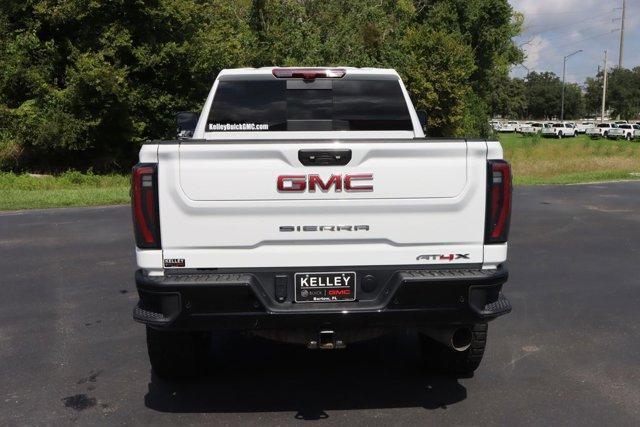 used 2024 GMC Sierra 2500 car, priced at $85,000