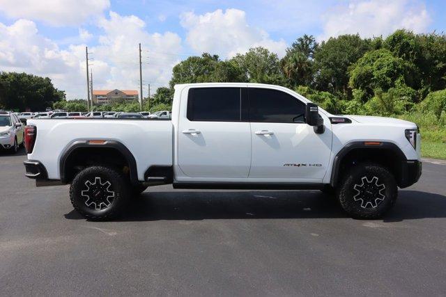 used 2024 GMC Sierra 2500 car, priced at $85,000