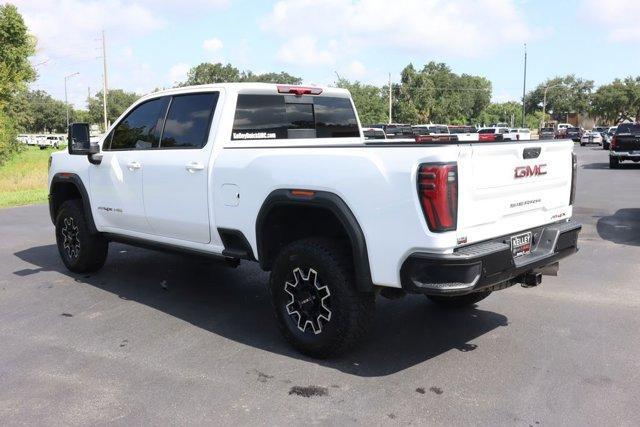 used 2024 GMC Sierra 2500 car, priced at $85,000