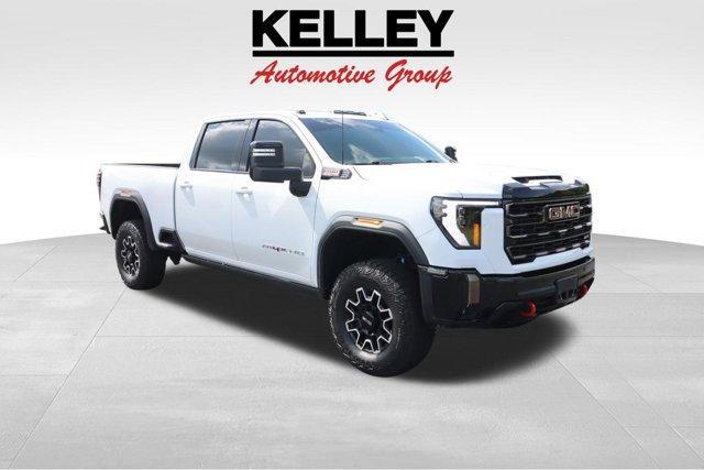 used 2024 GMC Sierra 2500 car, priced at $85,000