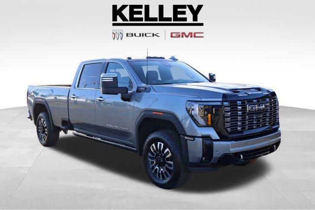 new 2026 GMC Sierra 3500 car, priced at $96,723