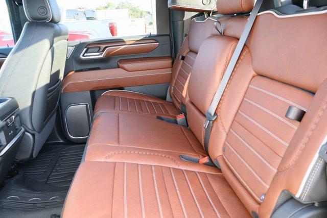 new 2026 GMC Sierra 3500 car, priced at $96,723