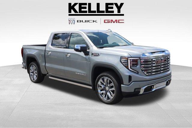 new 2025 GMC Sierra 1500 car, priced at $74,500