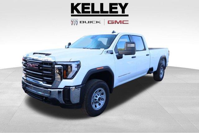 new 2026 GMC Sierra 2500 car, priced at $69,025