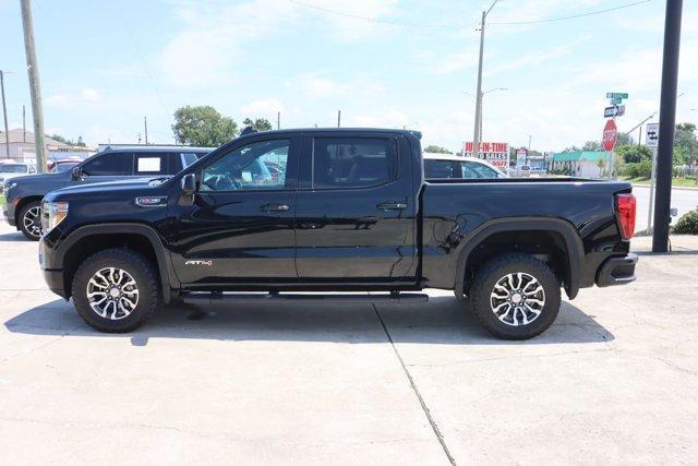 used 2020 GMC Sierra 1500 car, priced at $37,000