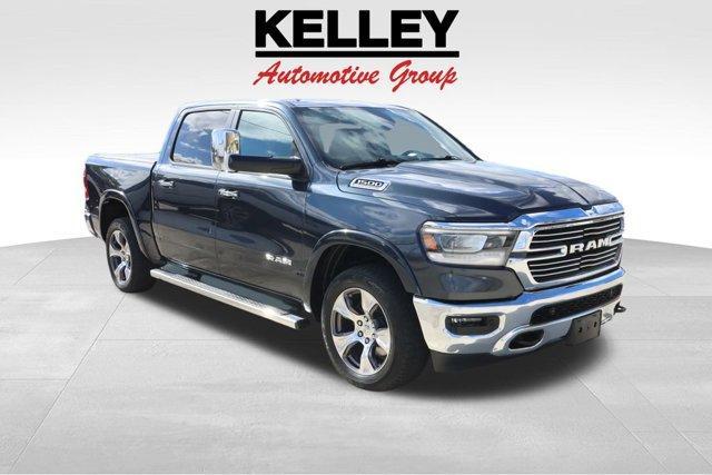 used 2019 Ram 1500 car, priced at $34,599