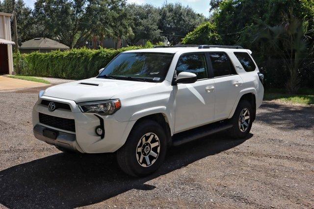 used 2019 Toyota 4Runner car, priced at $28,500