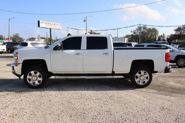 used 2019 Chevrolet Silverado 2500 car, priced at $46,500