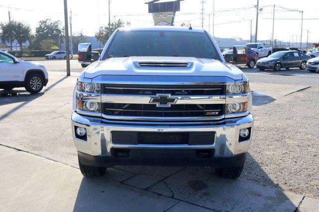 used 2019 Chevrolet Silverado 2500 car, priced at $46,500