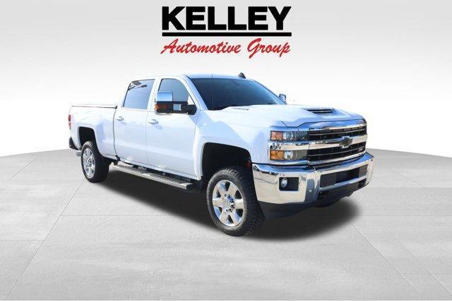 used 2019 Chevrolet Silverado 2500 car, priced at $46,500