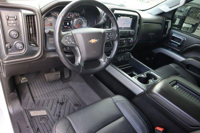 used 2019 Chevrolet Silverado 2500 car, priced at $46,500