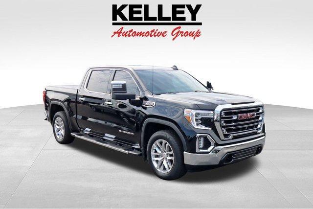 used 2021 GMC Sierra 1500 car, priced at $32,000