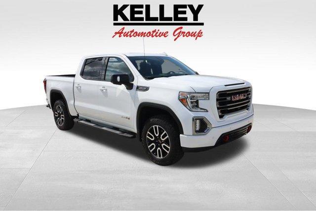 used 2019 GMC Sierra 1500 car, priced at $36,107