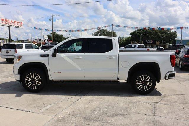 used 2019 GMC Sierra 1500 car, priced at $36,107