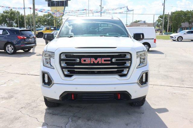 used 2019 GMC Sierra 1500 car, priced at $36,107