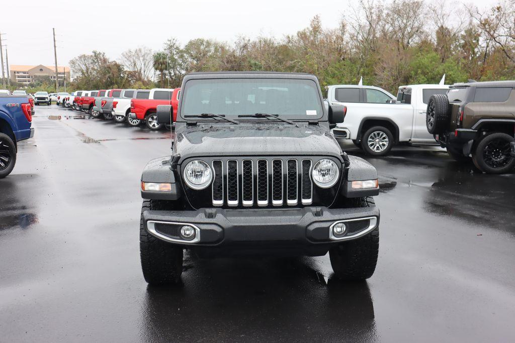 used 2022 Jeep Gladiator car, priced at $33,500