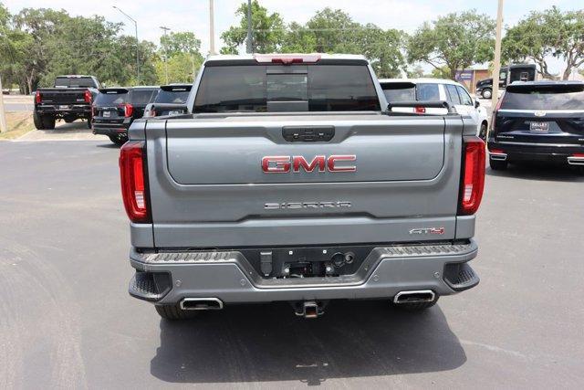 used 2021 GMC Sierra 1500 car, priced at $45,000
