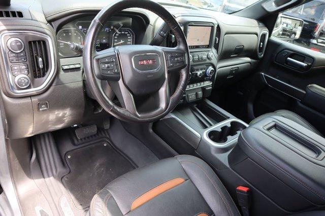 used 2021 GMC Sierra 1500 car, priced at $45,000