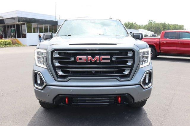 used 2021 GMC Sierra 1500 car, priced at $45,000
