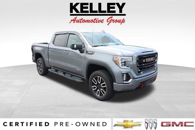 used 2021 GMC Sierra 1500 car, priced at $45,000