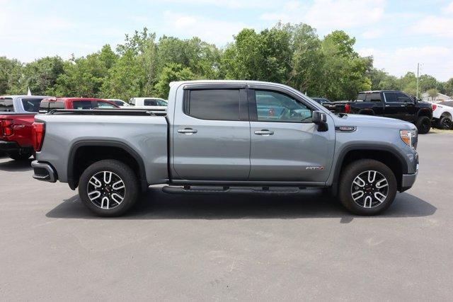 used 2021 GMC Sierra 1500 car, priced at $45,000