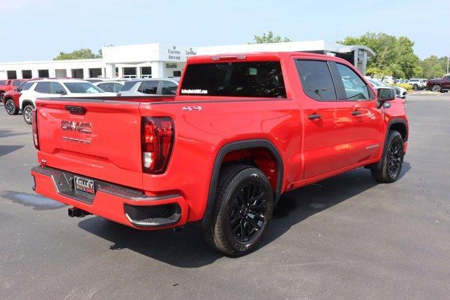 new 2025 GMC Sierra 1500 car, priced at $51,605