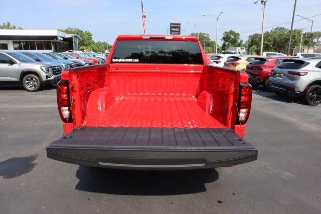 new 2025 GMC Sierra 1500 car, priced at $51,605