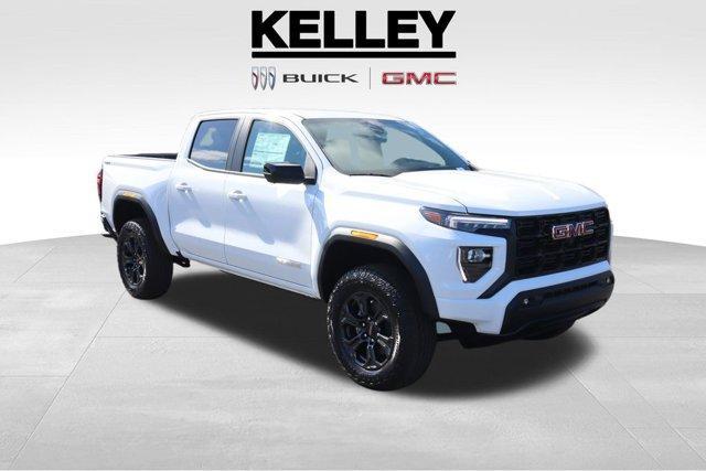 new 2024 GMC Canyon car, priced at $42,999