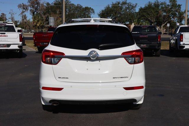 used 2017 Buick Envision car, priced at $16,800