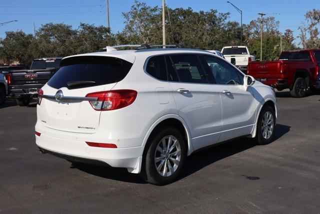 used 2017 Buick Envision car, priced at $16,800