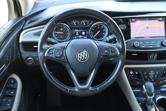 used 2017 Buick Envision car, priced at $16,800