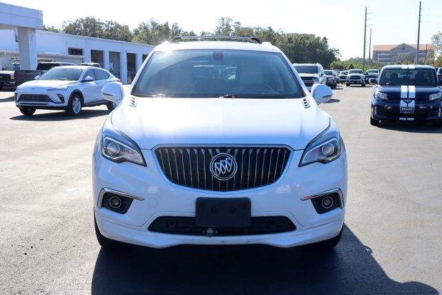 used 2017 Buick Envision car, priced at $16,800