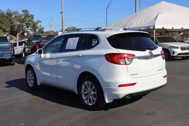 used 2017 Buick Envision car, priced at $16,800