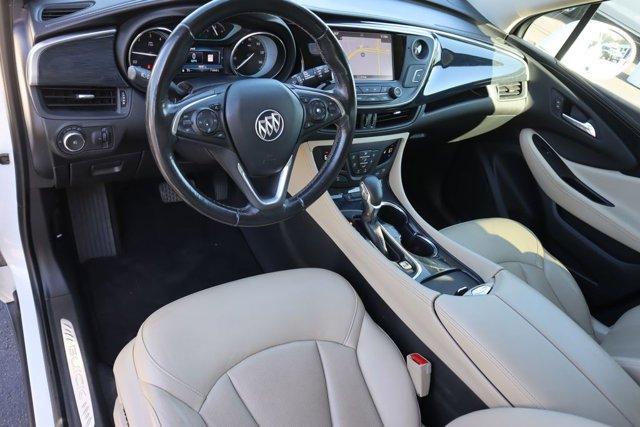 used 2017 Buick Envision car, priced at $16,800