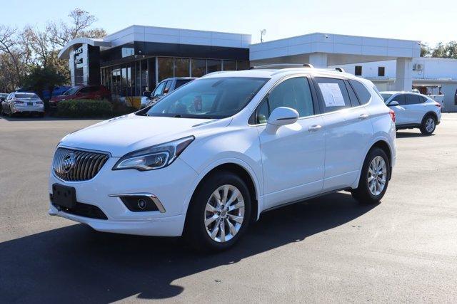 used 2017 Buick Envision car, priced at $16,800