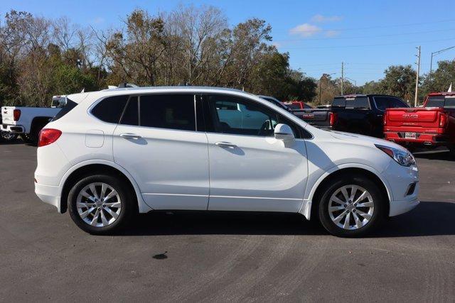 used 2017 Buick Envision car, priced at $16,800