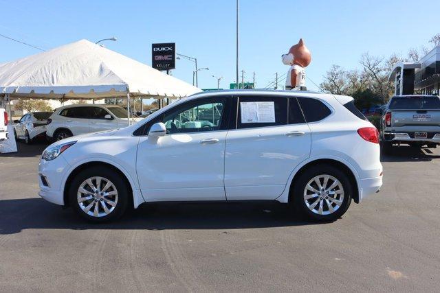 used 2017 Buick Envision car, priced at $16,800