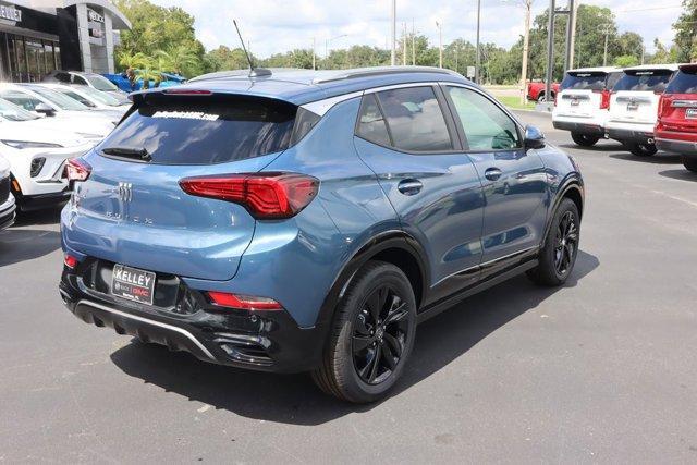 new 2025 Buick Encore GX car, priced at $27,999