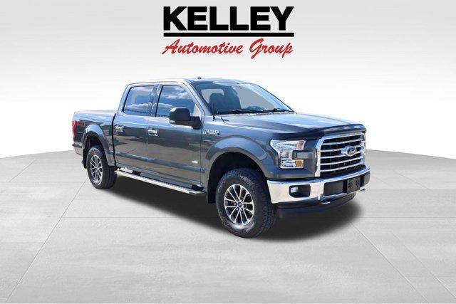 used 2017 Ford F-150 car, priced at $26,500