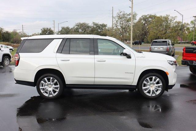 used 2021 Chevrolet Tahoe car, priced at $56,000