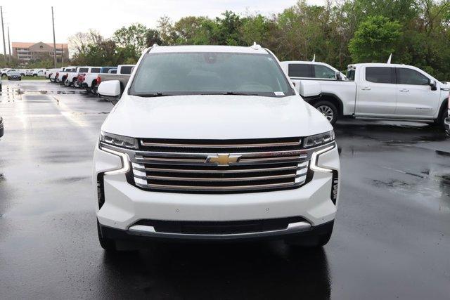 used 2021 Chevrolet Tahoe car, priced at $56,000