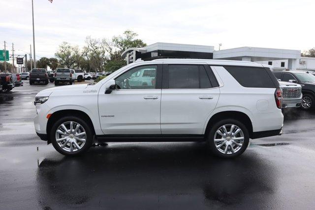 used 2021 Chevrolet Tahoe car, priced at $56,000