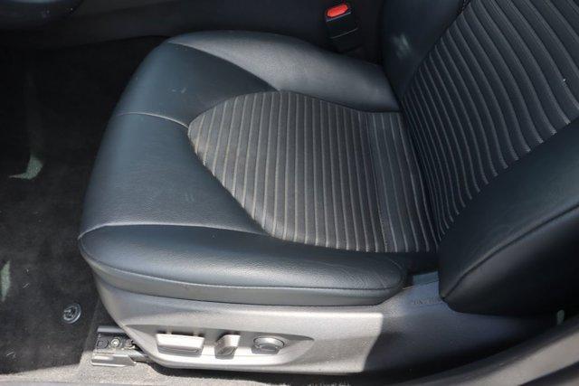used 2022 Toyota Camry car, priced at $22,500