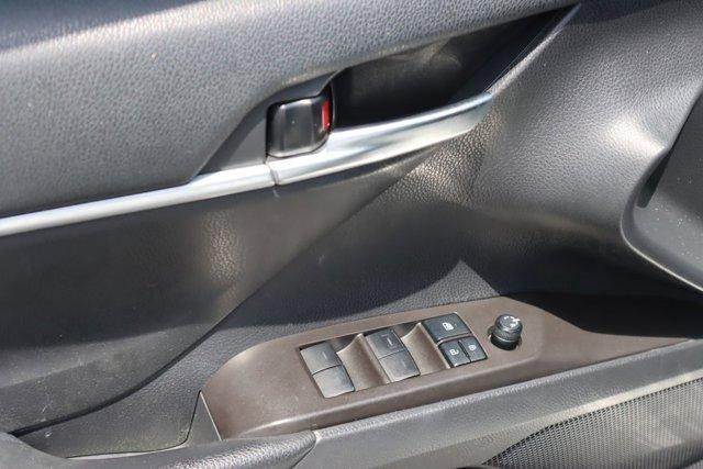 used 2022 Toyota Camry car, priced at $22,500